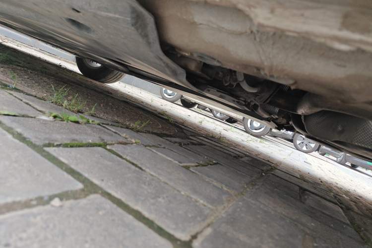 Used Volkswagen Lamando 2021 230TSI DSG Fashion Edition Chassis Rear Right