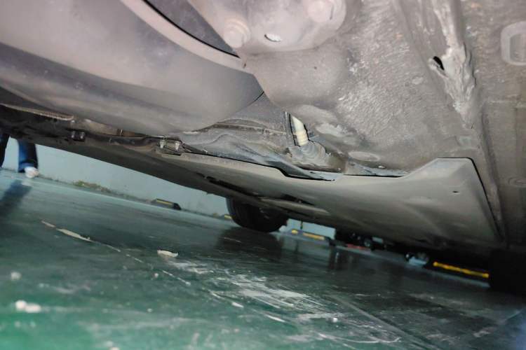 Used Volkswagen Lamando 2021 280TSI DSG Comfort Edition Chassis Rear Right