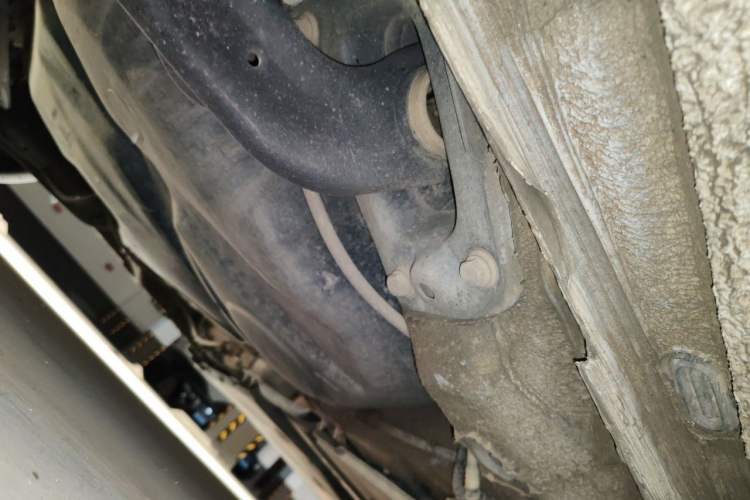 Used Volkswagen Lamando 2021 280TSI DSG Comfort Edition Chassis Rear Right