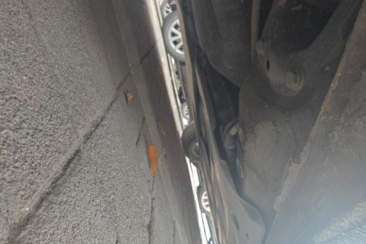 Used Volkswagen Lamando 2021 230TSI DSG Fashion Edition Chassis Rear Right