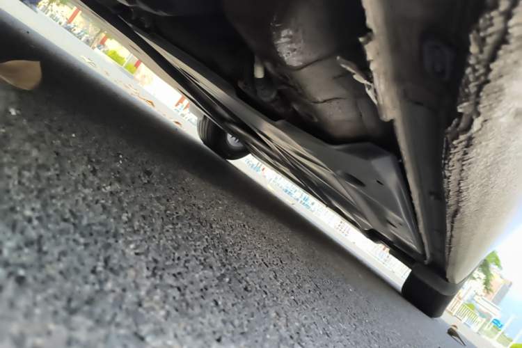 Used Volkswagen Lamando 2021 230TSI DSG Fashion Edition Chassis Rear Right