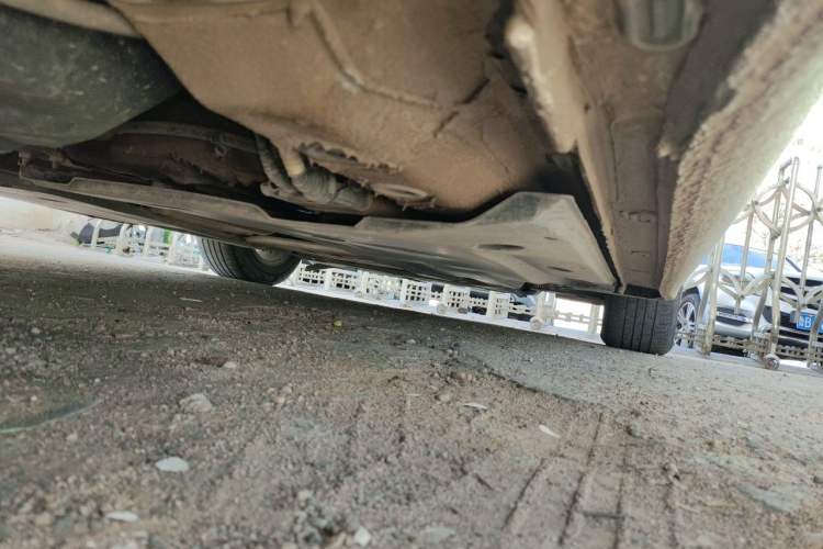 Used Volkswagen Lamando 2021 230TSI DSG Fashion Edition Chassis Rear Right