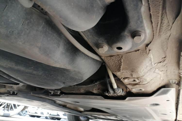 Used Volkswagen Lamando 2021 230TSI DSG Fashion Edition Chassis Rear Right