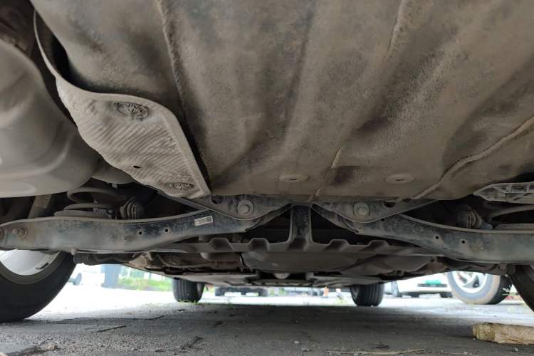 Used Volkswagen Lamando 2021 230TSI DSG Fashion Edition Chassis Rear
