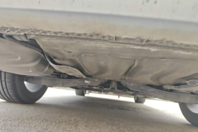 Used Volkswagen Lamando 2021 280TSI DSG Comfort Edition Chassis Rear