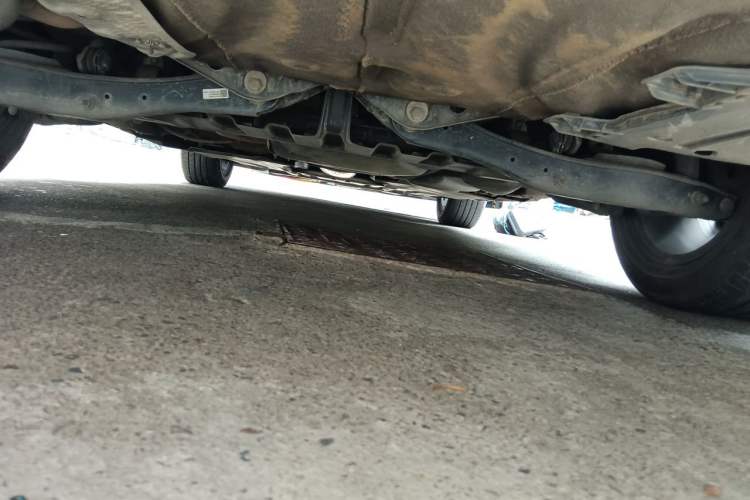 Used Volkswagen Lamando 2021 280TSI DSG Comfort Edition Chassis Rear