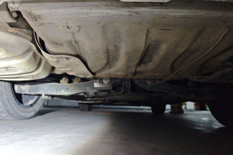 Used Volkswagen Lamando 2021 280TSI DSG Comfort Edition Chassis Rear