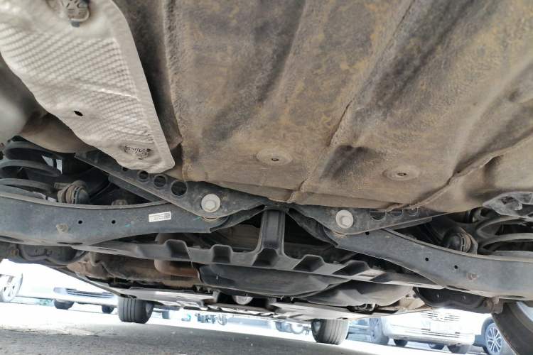 Used Volkswagen Lamando 2021 230TSI DSG Fashion Edition Chassis Rear