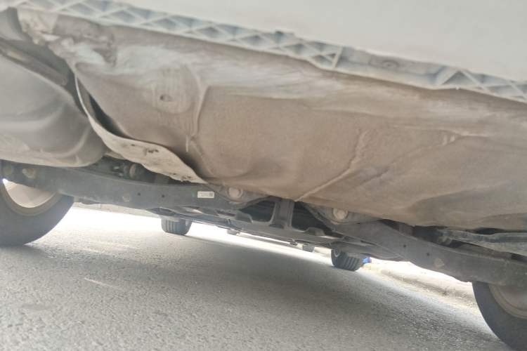 Used Volkswagen Lamando 2021 230TSI DSG Fashion Edition Chassis Rear