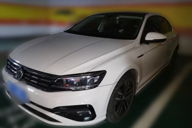 Used Volkswagen Lamando 2021 Revised Version 280TSI DSG Comfort Edition