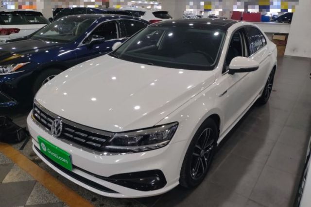 Used Volkswagen Lamando 2021 Revised Version 280TSI DSG Comfort Edition