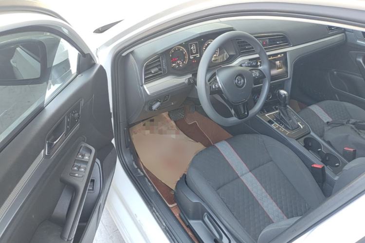 Used Volkswagen Lamando 2021 230TSI DSG Fashion Edition Driver Seat