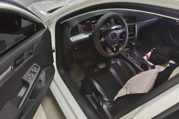 Used Volkswagen Lamando 2021 230TSI DSG Fashion Edition Driver Seat
