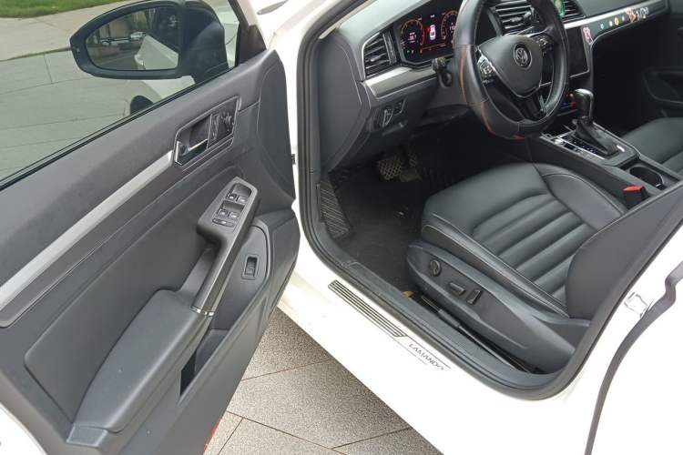 Used Volkswagen Lamando 2021 280TSI DSG Comfort Edition Driver Seat