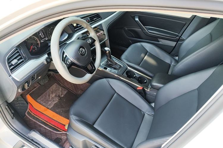 Used Volkswagen Lamando 2021 230TSI DSG Fashion Edition Driver Seat