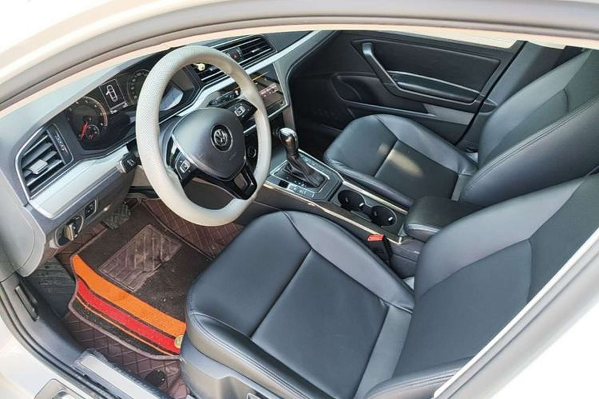Used Volkswagen Lamando 2021 230TSI DSG Fashion Edition Driver Seat