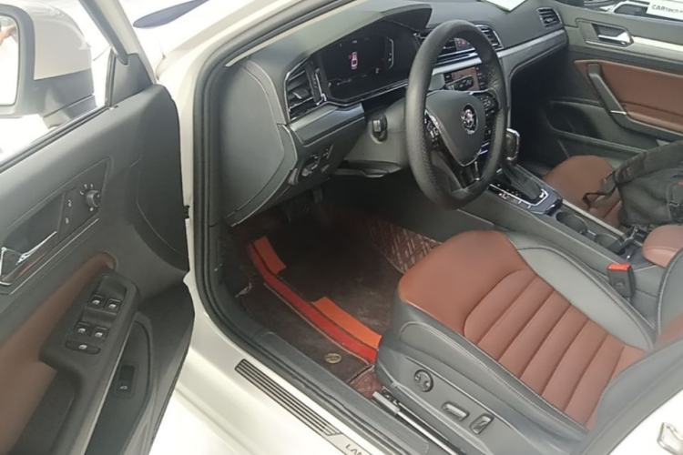 Used Volkswagen Lamando 2021 Revised Version 280TSI DSG Comfort Edition Driver Seat