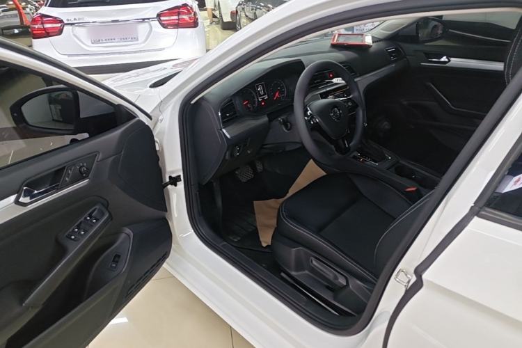 Used Volkswagen Lamando 2021 230TSI DSG Fashion Edition Driver Seat
