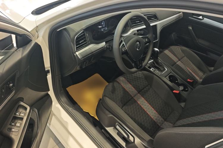 Used Volkswagen Lamando 2021 230TSI DSG Fashion Edition Driver Seat