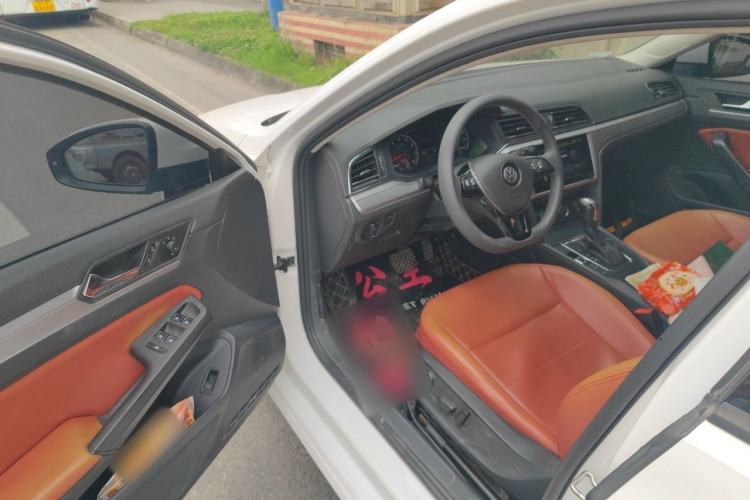 Used Volkswagen Lamando 2021 230TSI DSG Fashion Edition Driver Seat