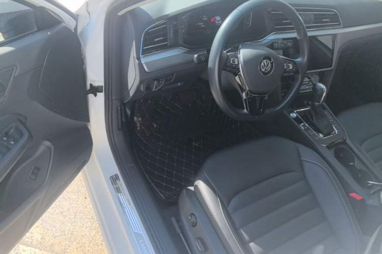 Used Volkswagen Lamando 2021 Revised Version 280TSI DSG Comfort Edition Driver Seat