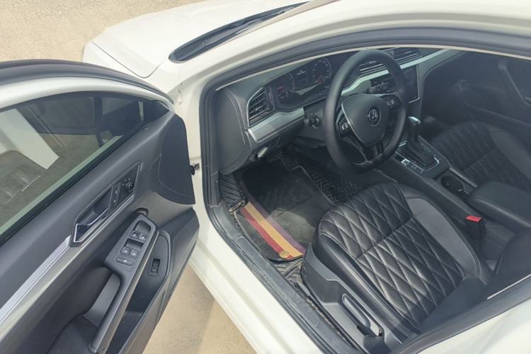 Used Volkswagen Lamando 2021 230TSI DSG Fashion Edition Driver Seat
