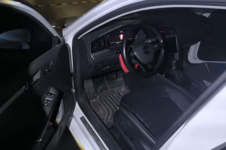 Used Volkswagen Lamando 2021 Revised Version 280TSI DSG Comfort Edition Driver Seat