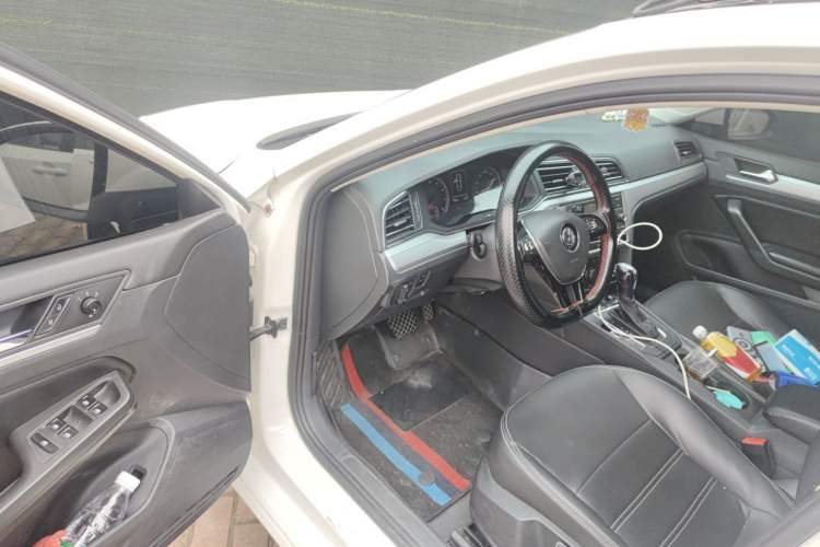 Used Volkswagen Lamando 2021 230TSI DSG Fashion Edition Driver Seat