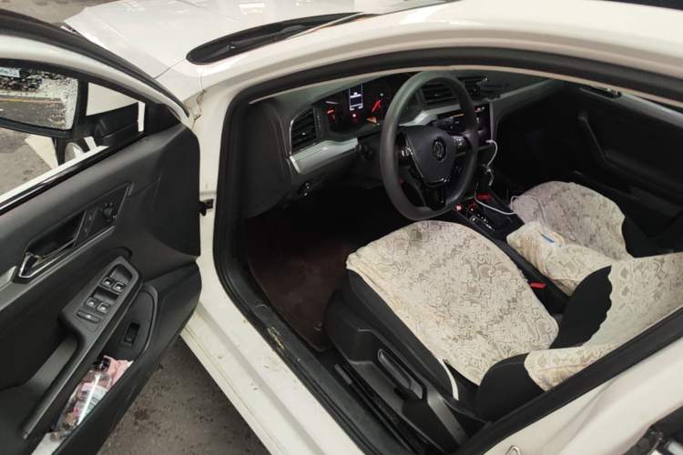 Used Volkswagen Lamando 2021 230TSI DSG Fashion Edition Driver Seat