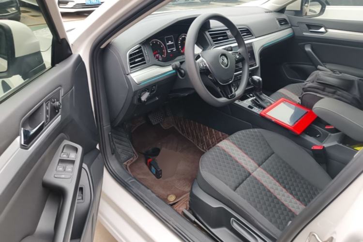 Used Volkswagen Lamando 2021 230TSI DSG Fashion Edition Driver Seat