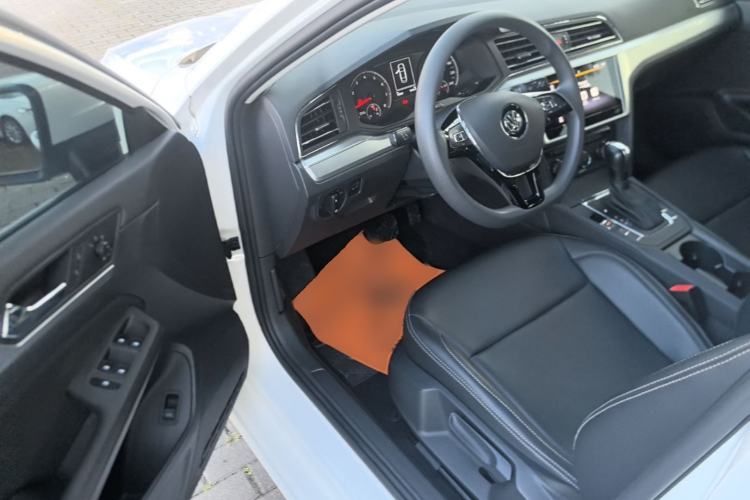 Used Volkswagen Lamando 2021 230TSI DSG Fashion Edition Driver Seat