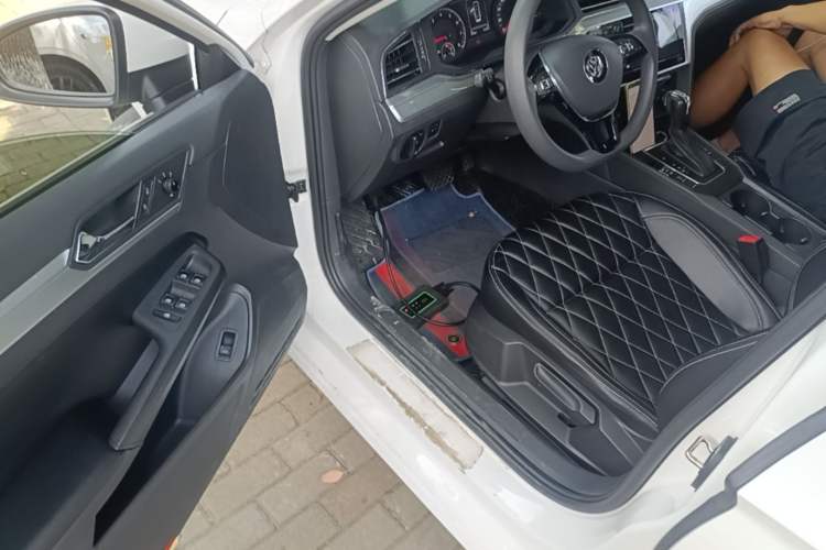 Used Volkswagen Lamando 2021 230TSI DSG Fashion Edition Driver Seat
