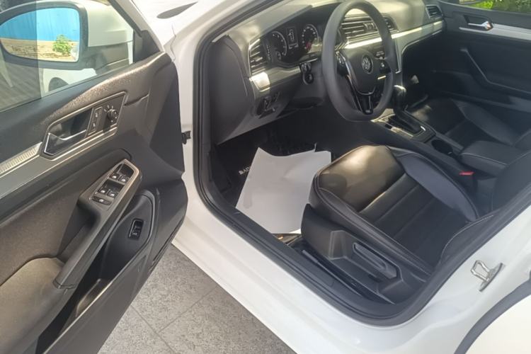 Used Volkswagen Lamando 2021 230TSI DSG Fashion Edition Driver Seat