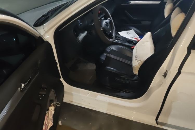 Used Volkswagen Lamando 2021 230TSI DSG Fashion Edition Driver Seat