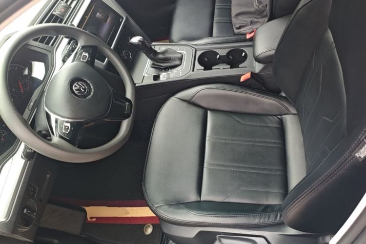 Used Volkswagen Lamando 2021 230TSI DSG Fashion Edition Driver Seat
