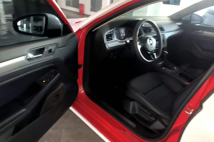 Used Volkswagen Lamando 2021 230TSI DSG Fashion Edition Driver Seat