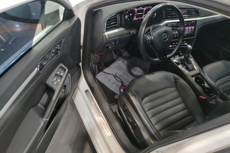 Used Volkswagen Lamando 2021 Revised Version 280TSI DSG Comfort Edition Driver Seat