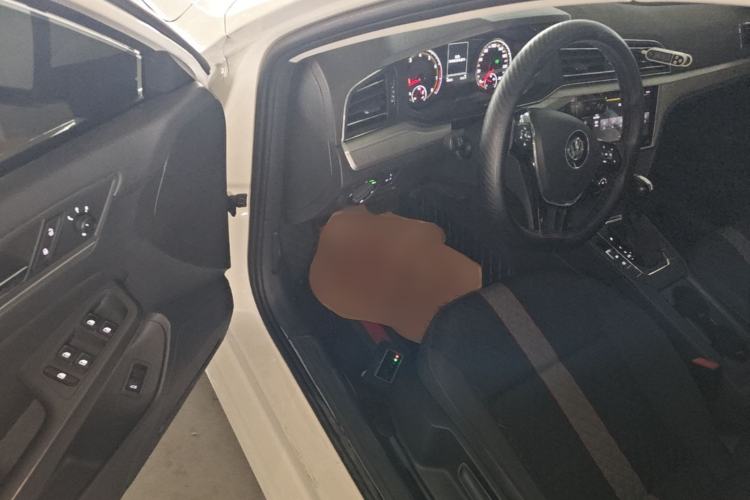 Used Volkswagen Lamando 2021 230TSI DSG Fashion Edition Driver Seat