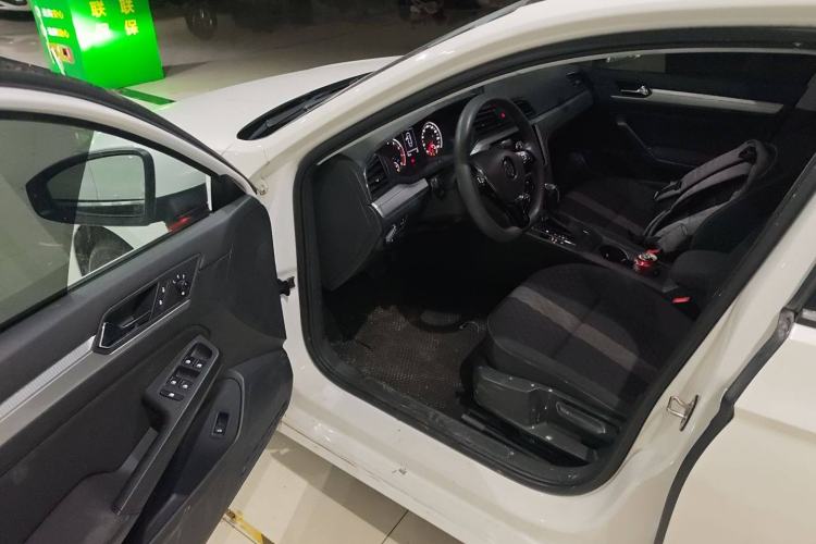 Used Volkswagen Lamando 2021 230TSI DSG Fashion Edition Driver Seat
