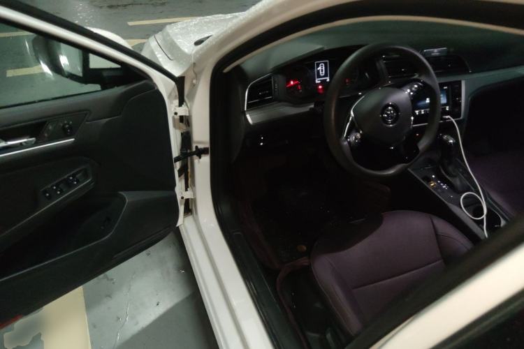 Used Volkswagen Lamando 2021 230TSI DSG Fashion Edition Driver Seat