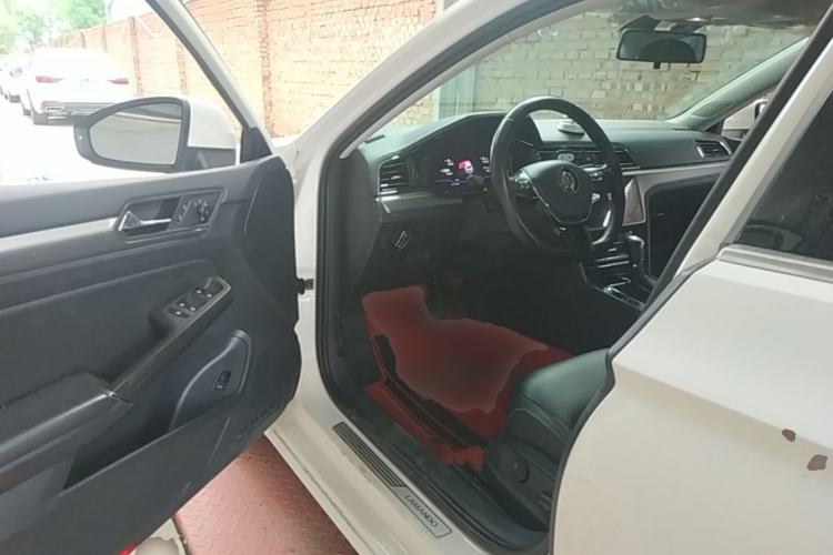 Used Volkswagen Lamando 2021 280TSI DSG Comfort Edition Driver Seat