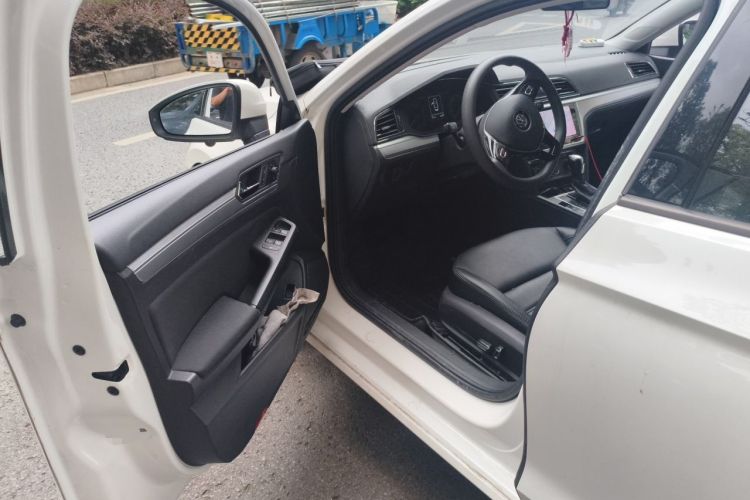 Used Volkswagen Lamando 2021 230TSI DSG Fashion Edition Driver Seat