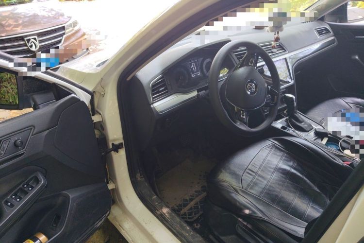 Used Volkswagen Lamando 2021 230TSI DSG Fashion Edition Driver Seat