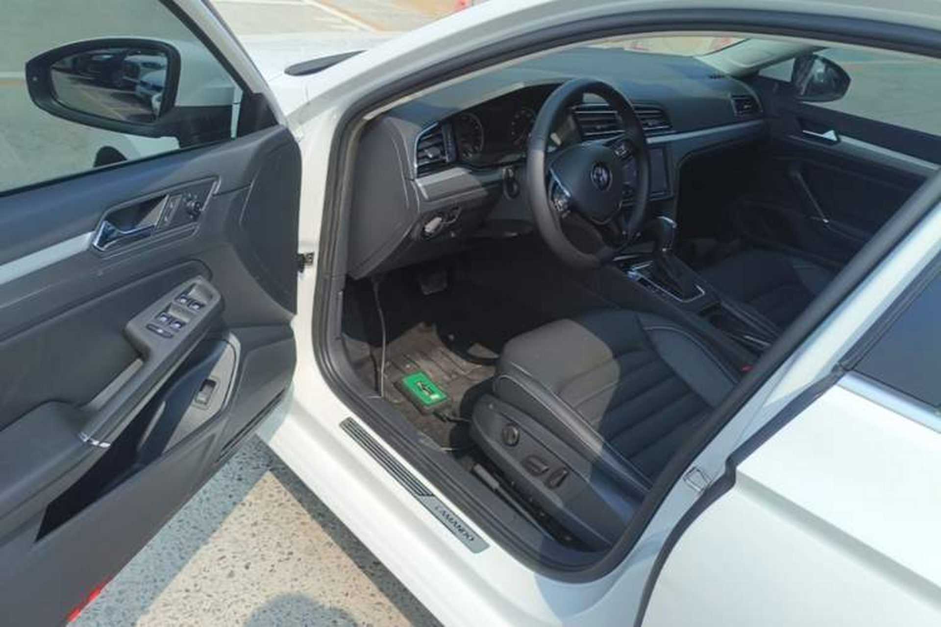 Used Volkswagen Lamando 2021 280TSI DSG Comfort Edition Driver Seat
