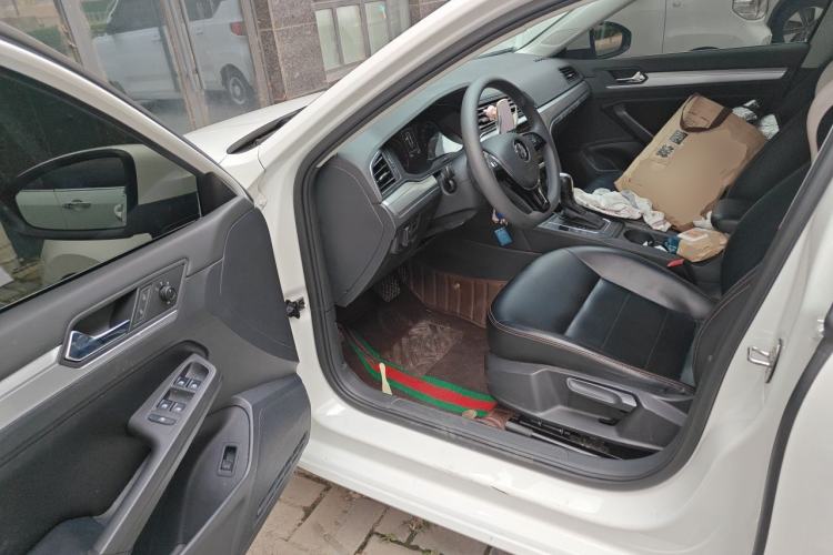 Used Volkswagen Lamando 2021 230TSI DSG Fashion Edition Driver Seat