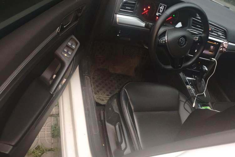 Used Volkswagen Lamando 2021 230TSI DSG Fashion Edition Driver Seat