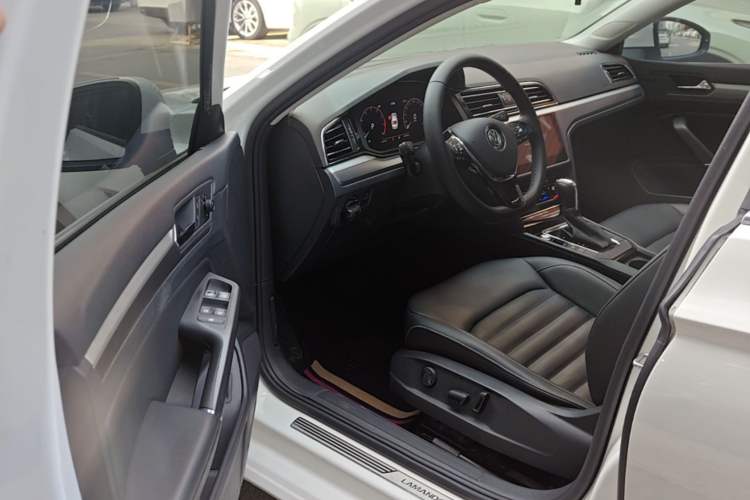 Used Volkswagen Lamando 2021 Revised Version 280TSI DSG Comfort Edition Driver Seat