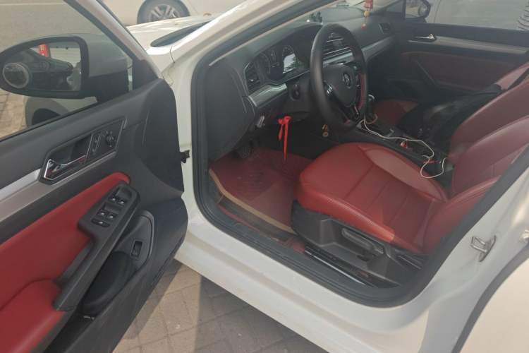 Used Volkswagen Lamando 2021 230TSI DSG Fashion Edition Driver Seat