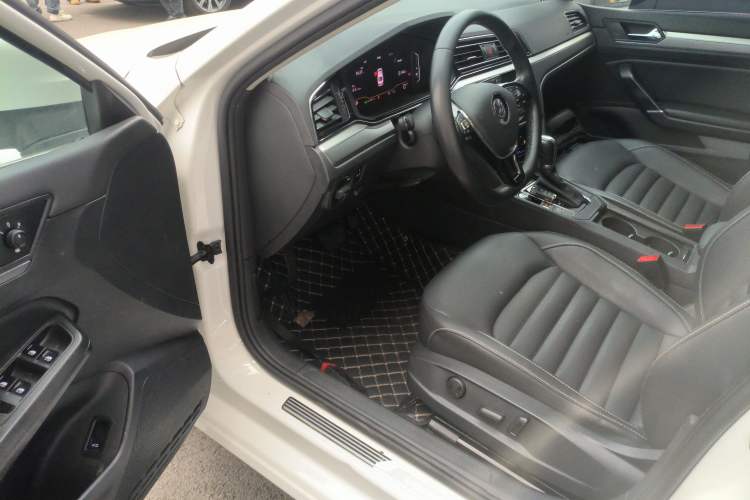Used Volkswagen Lamando 2021 Revised Version 280TSI DSG Comfort Edition Driver Seat