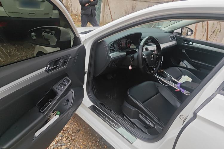 Used Volkswagen Lamando 2021 230TSI DSG Fashion Edition Driver Seat